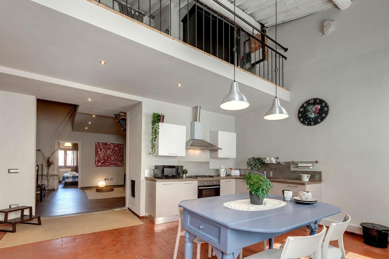 Zita Apartment By Mamo Florence Ngoại thất bức ảnh